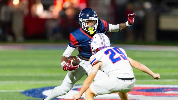 LIVE: LHSAA high school football semifinal scores around Lafayette