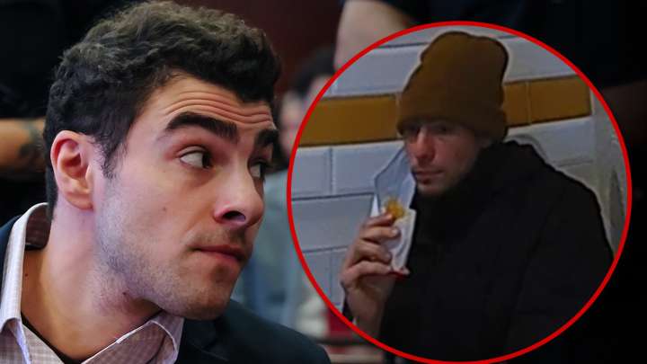 Body Cam Video of Luigi Mangione Arrest Revealed for First Time in Court