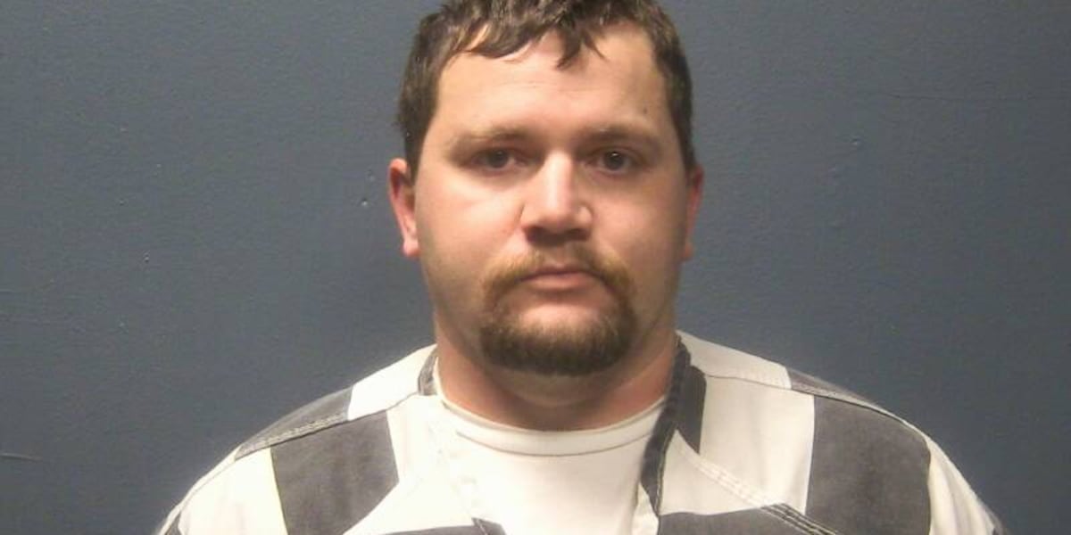 Gulfport Police sergeant arrested in Tenn. for DUI, carrying weapon under the influence, docket says