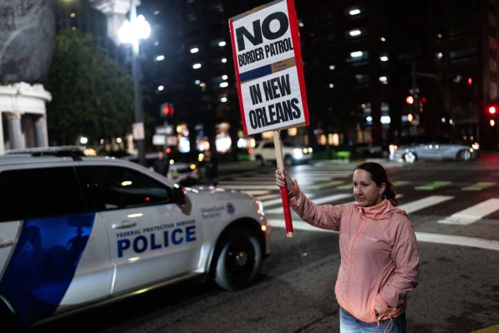 New Orleans Resists ICE Invasion Despite Surveillance and State Repression