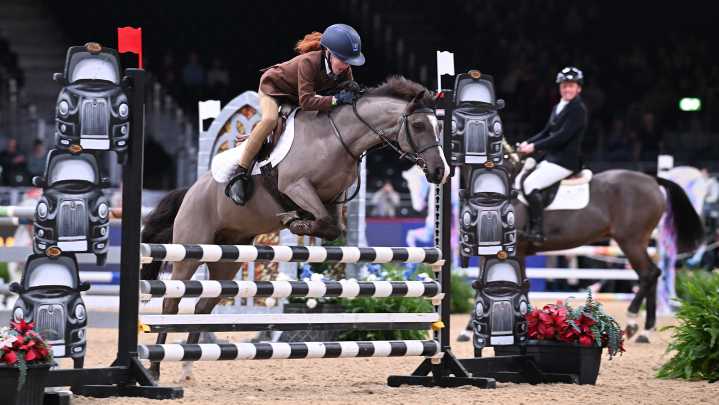 London International Horse Show schedule – highlights picked by H&H