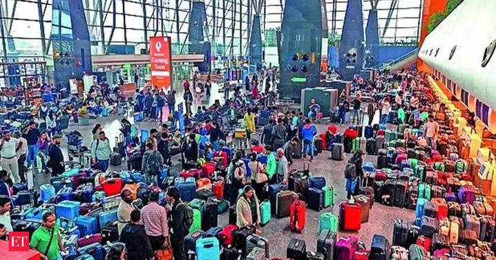 IndiGo chaos enters fifth day: Multiple flights cancelled at Chennai Airport today as airline faces nationwide disruptions. Check full list