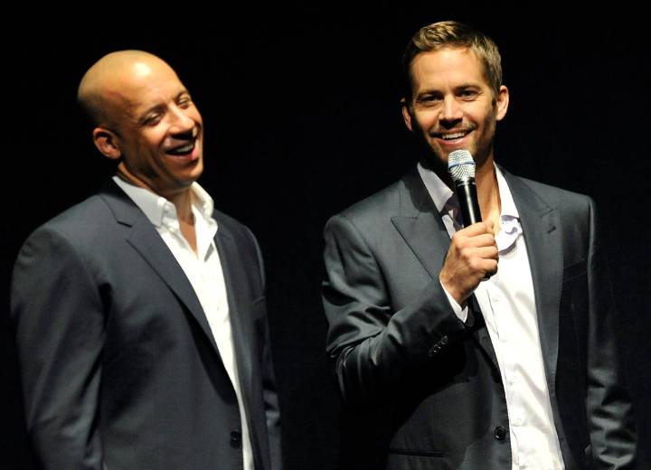 Vin Diesel dedica emotivo mensaje a Paul Walker al cumplirse 12 años de su muerte