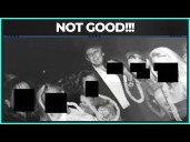 Trump Appears In SHOCKING New Images From The Epstein Files
