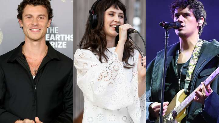 Shawn Mendes, Clairo, Geese to Perform at Artists for Aid Show in L.A.