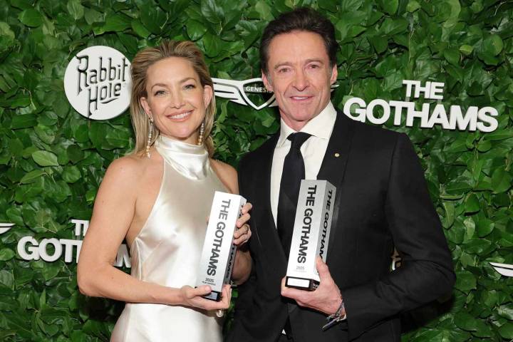 Kate Hudson and Hugh Jackman Reveal What They Learned from Each Other (Exclusive)