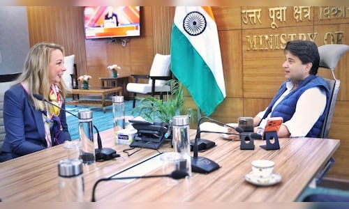 Elon Musk signals push for Starlink’s India entry as communications minister meets company execs