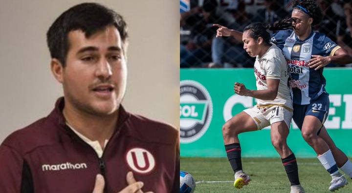 Jefe polideportivo de la U dejó firme mensaje sobre no usar VAR ante Alianza: "Me extraña..."