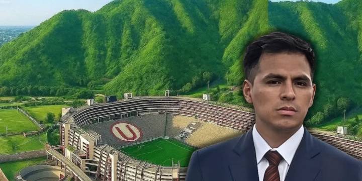 Arborización del cerro del Estadio Monumental: Alcalde de Ate responde por qué no se ha podido mejorar la zona