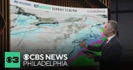 Very cold again Thursday in Philadelphia region, tracking potential snow this weekend