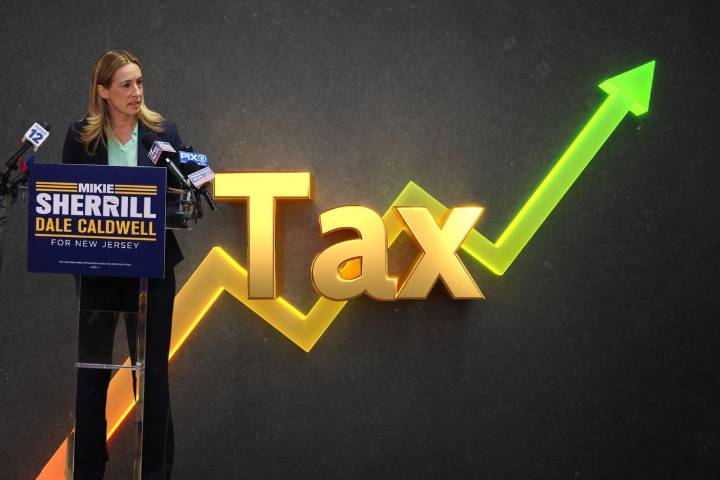 Sales tax hike could be coming in 2026