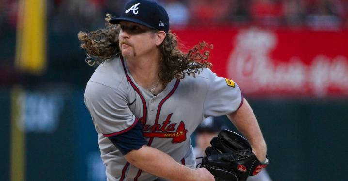 2025 Atlanta Braves Player Review: Grant Holmes