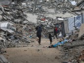 Gaza and the unravelling of a world order built on power