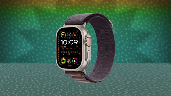 The Apple Watch Ultra 2 With GPS and Cellular Is $200 Off Right Now