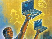 En busca de la inclusión digital en México; Martín Yeshuá Barragán Cruz