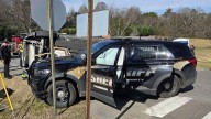 McMinn County deputy involved in crash while transporting arrestee in Athens