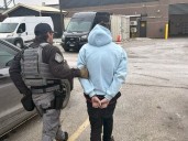 Sarnia duo arrested again