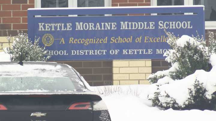 Book removed from community reading list in Kettle Moraine School District with some parents concerned over content