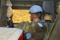 Mueren 6 cascos azules en ataque con dron a una instalación de la ONU en Sudán, dice Guterres