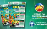 Lotería de Cundinamarca: últimos cuatro sorteos millonarios del 2025