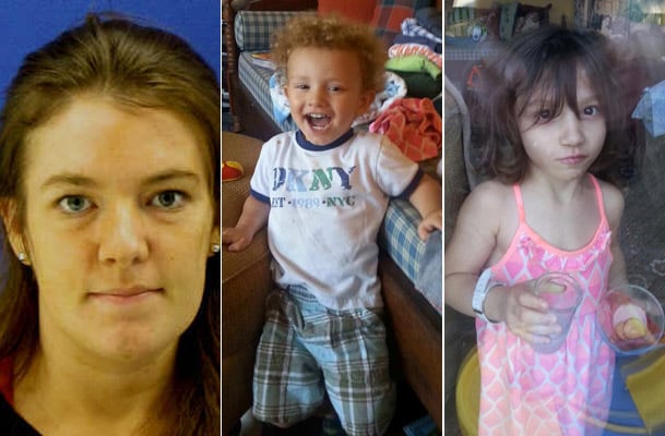 Maryland mom ruled fit for trial 11 years after her young kids vanished