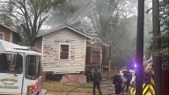 BRFD responds to Thursday morning house fire along Hickory Street