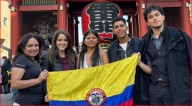 Proyecto 'Walked Vision' representó a Colombia en Japón