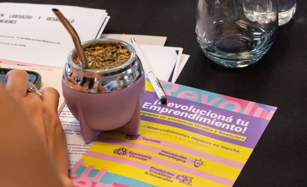 Empoderá tu Emprendimiento: La Rioja expuso sus resultados ante el CFI