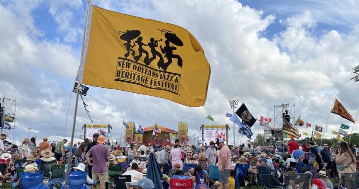 2026 New Orleans Jazz Festival music lineup to be released