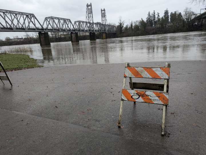 Approaching heavy rain triggers weeklong flood watch for Salem