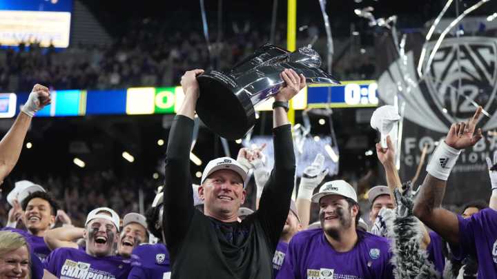 Alabama football coach Kalen DeBoer conference championship history