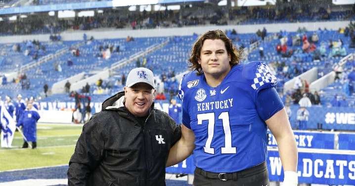 "Our standards have changed because of him": Stenberg reflects on Mark Stoops' tenure