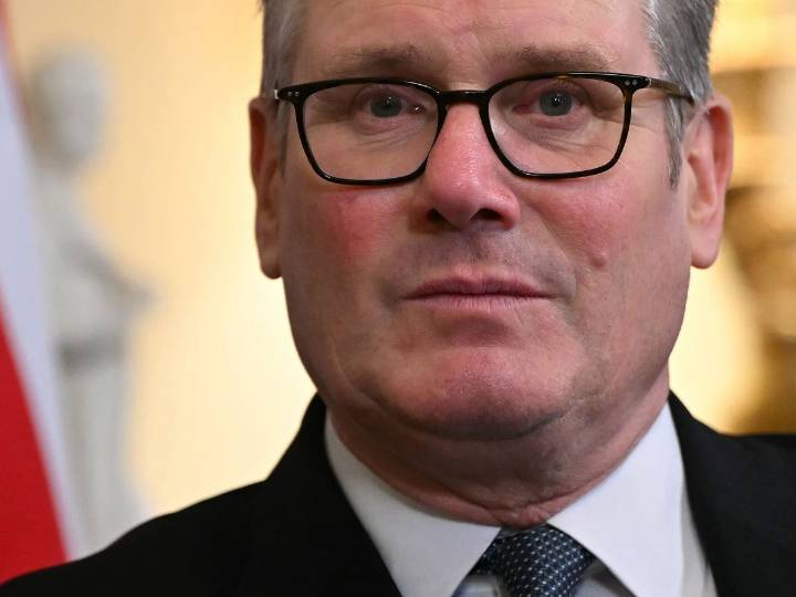 Michelle O’Neill to tackle Starmer for ‘prioritising weapons of war over people’