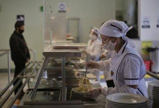 UNGRD abre comedores populares en Paratebueno y Medina, Cundinamarca