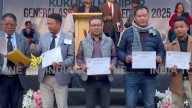 Manipur: Kuki apex body reaffirms unity, Ajang Khongsai returns as KIM president