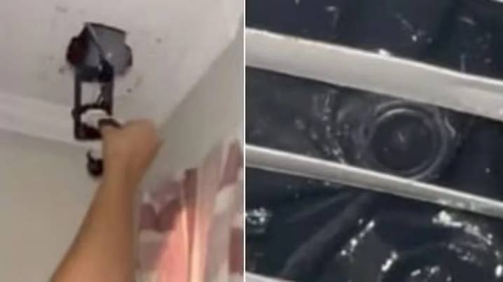 Detuvieron al dueño del complejo que grababa a estudiantes