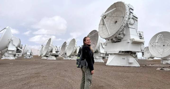 Tere Paneque tras postura de candidatos por hidrógeno y astronomía ”Es injusto que tengamos que elegir uno o lo otro”