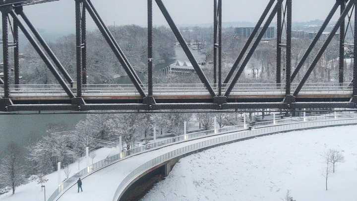 Is it cold enough for frostbite in Kentucky? This chart shows danger
