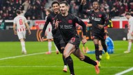 Terrier's spectacular backheel sets up Leverkusen's derby win over Cologne