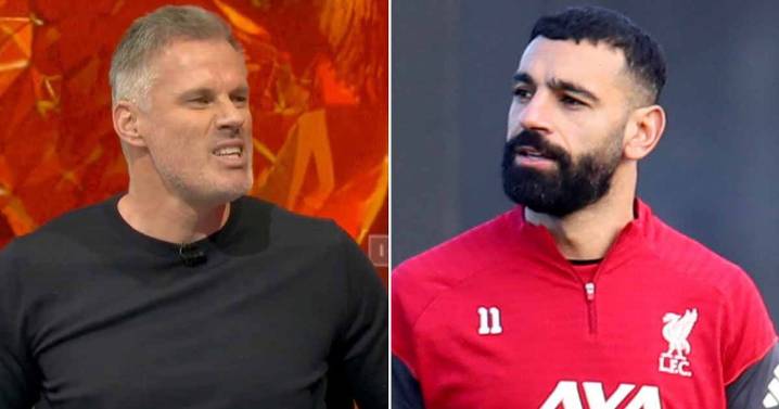 Jamie Carragher doubles down on Mo Salah stance after Liverpool star's latest update