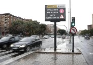 Valencia suspende las clases el lunes en las pedanías y zonas inundables de la ciudad ante la alerta de lluvias