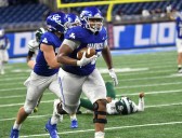 Detroit Catholic Central OL Benny Eziuka follows Franklin, flips commitment to Virginia Tech