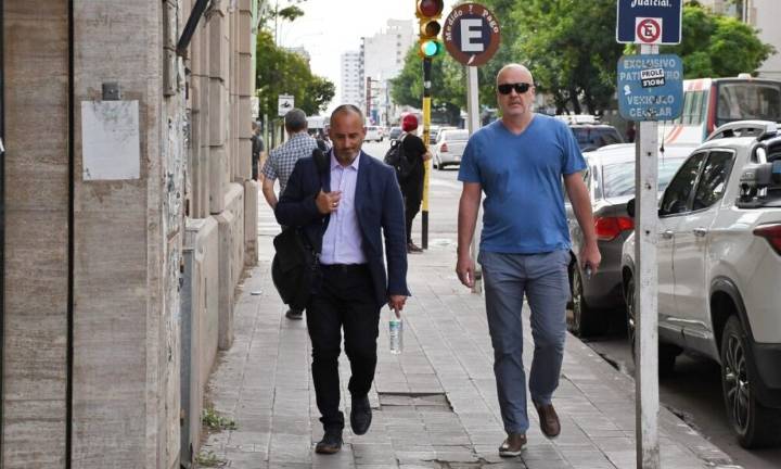 Caso Bahiense del Norte: declara Leandro Ginóbili