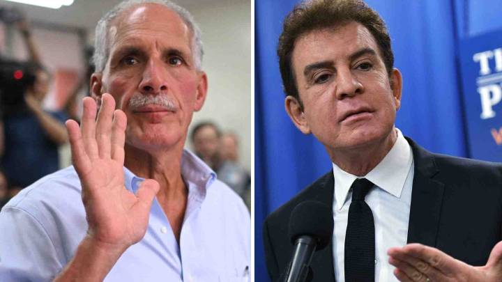 CNE Honduras: «Histórico» el pequeño margen en escrutinio de presidenciales con Asfura a la cabeza