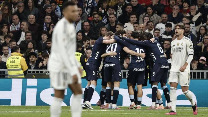 Las claves de la derrota del Real Madrid ante el Celta en LaLiga