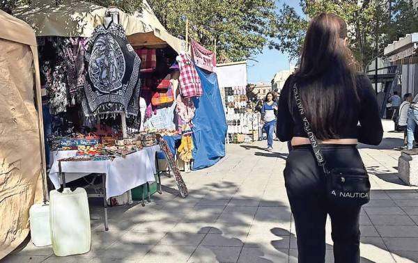 Dan 200 permisos a ambulantes