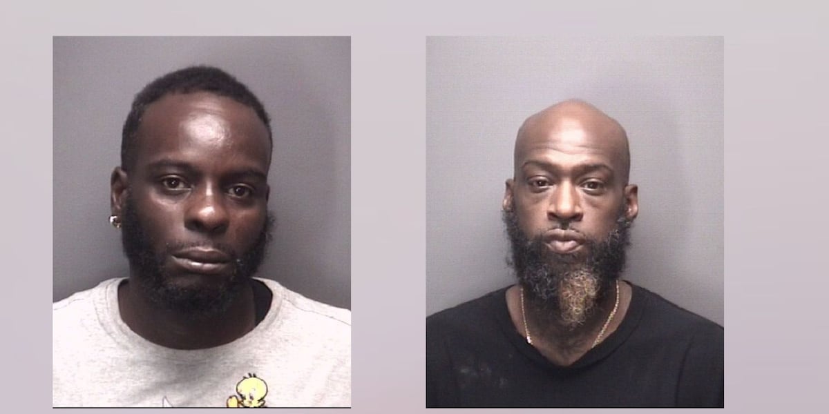 Missing Henrico man found dead, two charged with murder