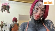 Extreme body mod influencer Mary Magdalene falls to death from 9th floor balcony