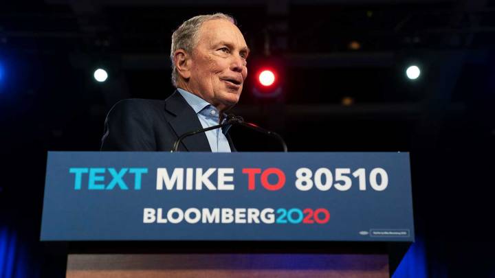 Michael Bloomberg drops $20 million on huge HBCU partnership