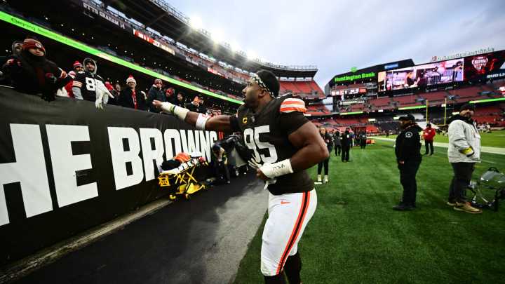 Why Myles Garrett, Browns could agree to a trade during the upcoming offseason